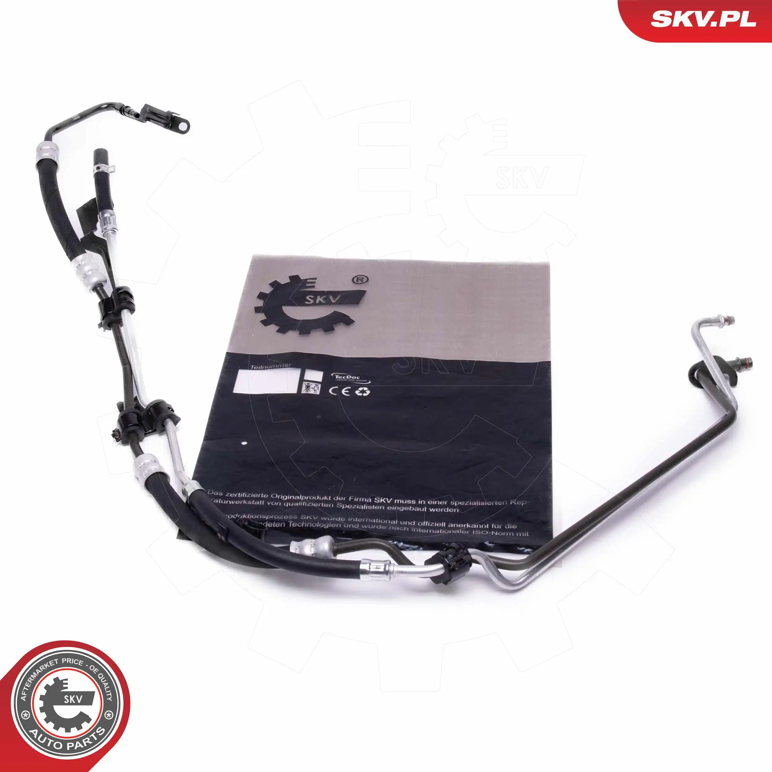 Hydraulic Hose, steering